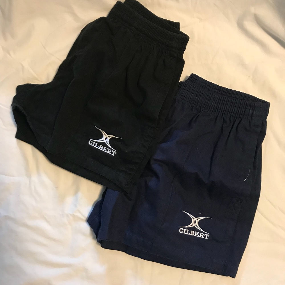 Gilbert Rugby Kiwi Pro Shorts